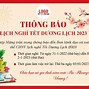 Ghtk Nghỉ Tết 2023