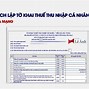 Luật Thuế Thu Nhập Cá Nhân Mới Nhất Pdf